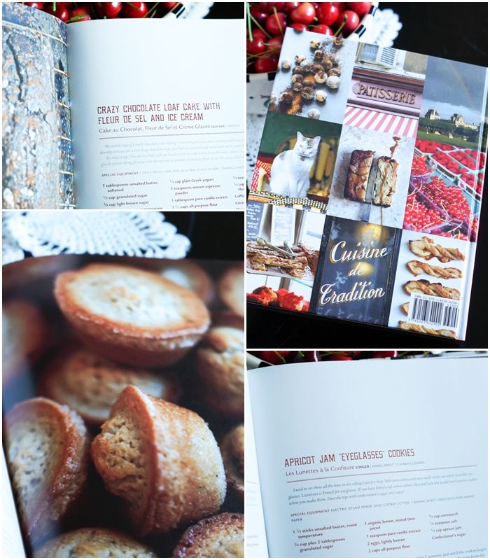 beautiful cookbook > French Desserts by Hillary Davis