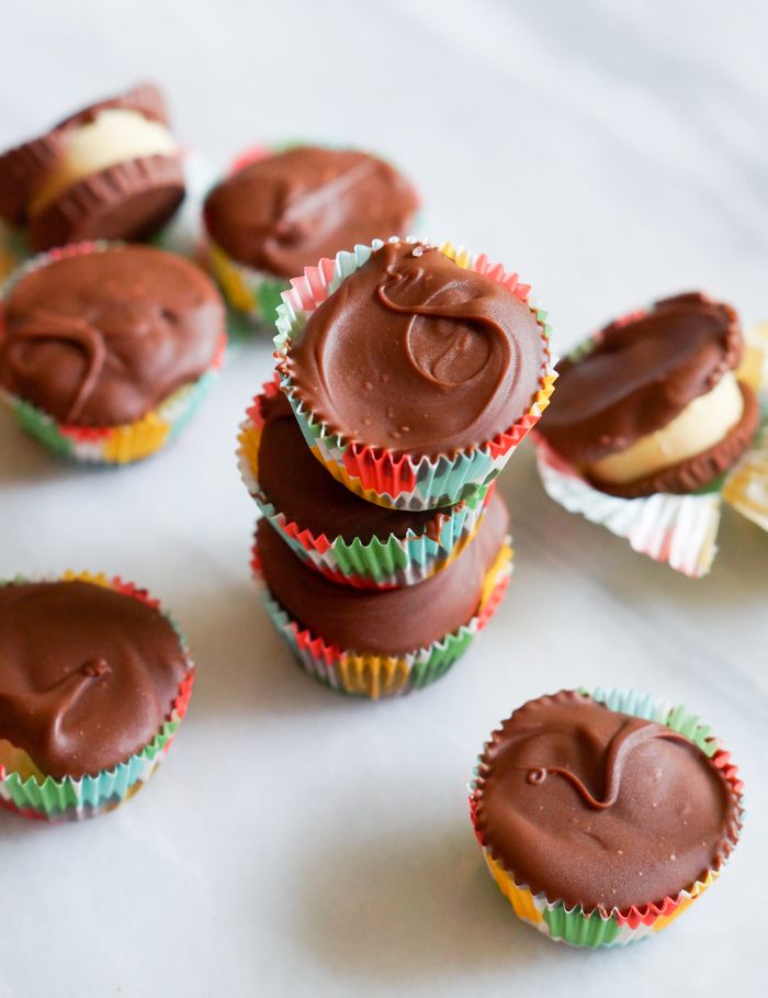 homemade kitkat bites