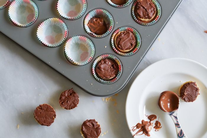 Homemade KitKat® bites