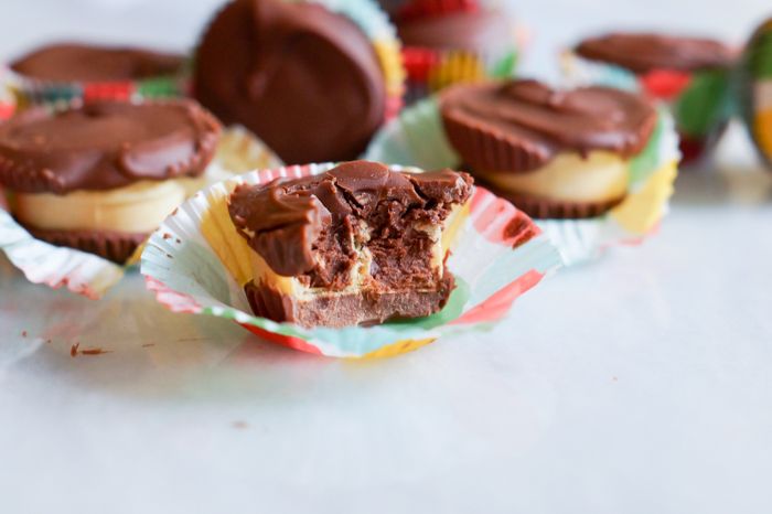 Homemade KitKat® bites ... made with a secret ingredient!