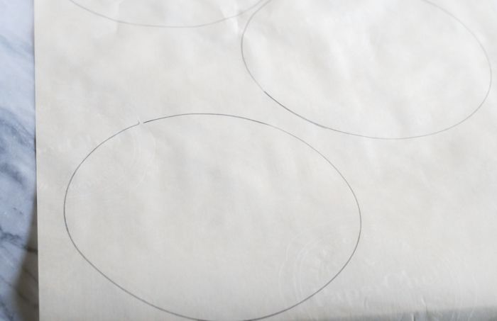 how to line cake pans