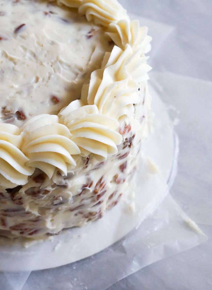Mom's Italian Cream Cake