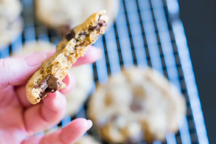 THE Neiman Marcus Chocolate Chip Cookie recipe