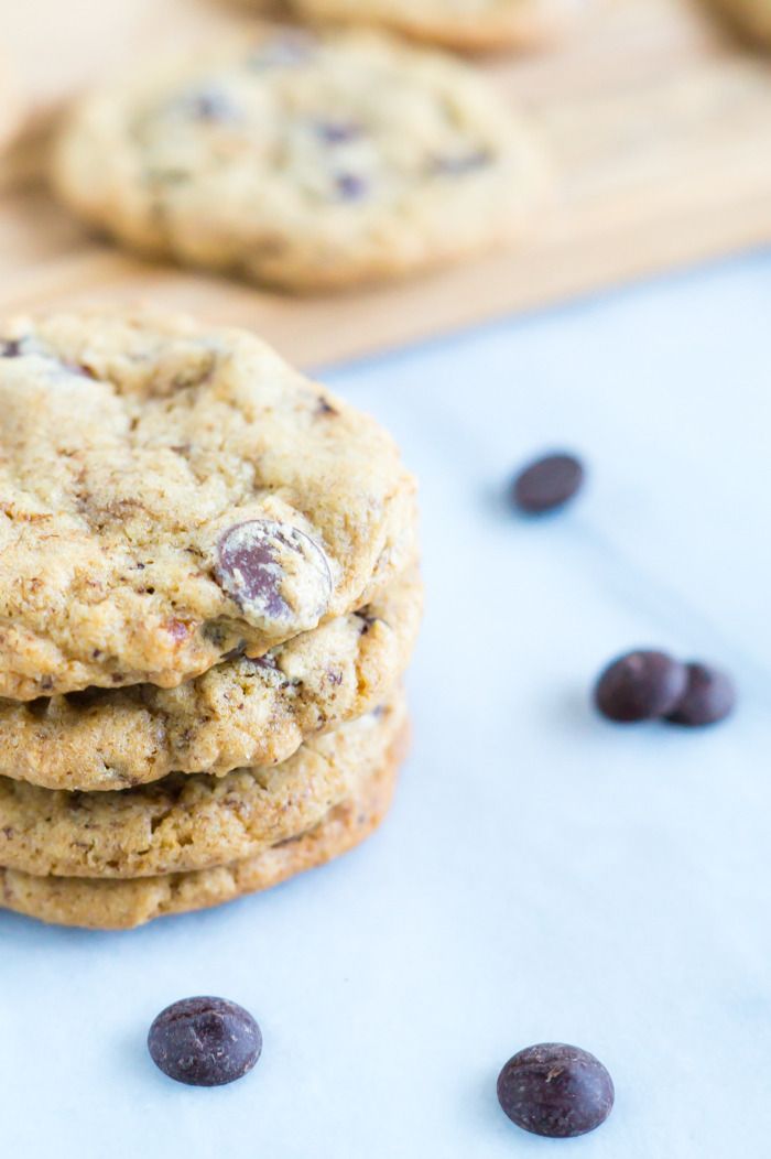 THE Neiman Marcus Chocolate Chip Cookie recipe
