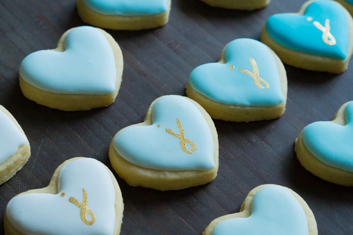 ombre blue heart cookies js photo ombre blue hearts 9 of 13.jpg