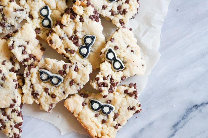 Smart Cookie Bark