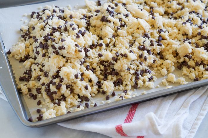 Smart Cookie Bark