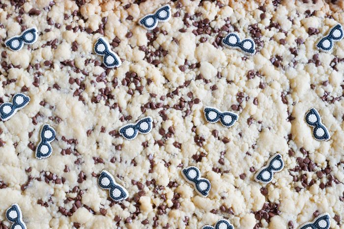 Smart Cookie Bark ... a quick and fun back-to-school treat