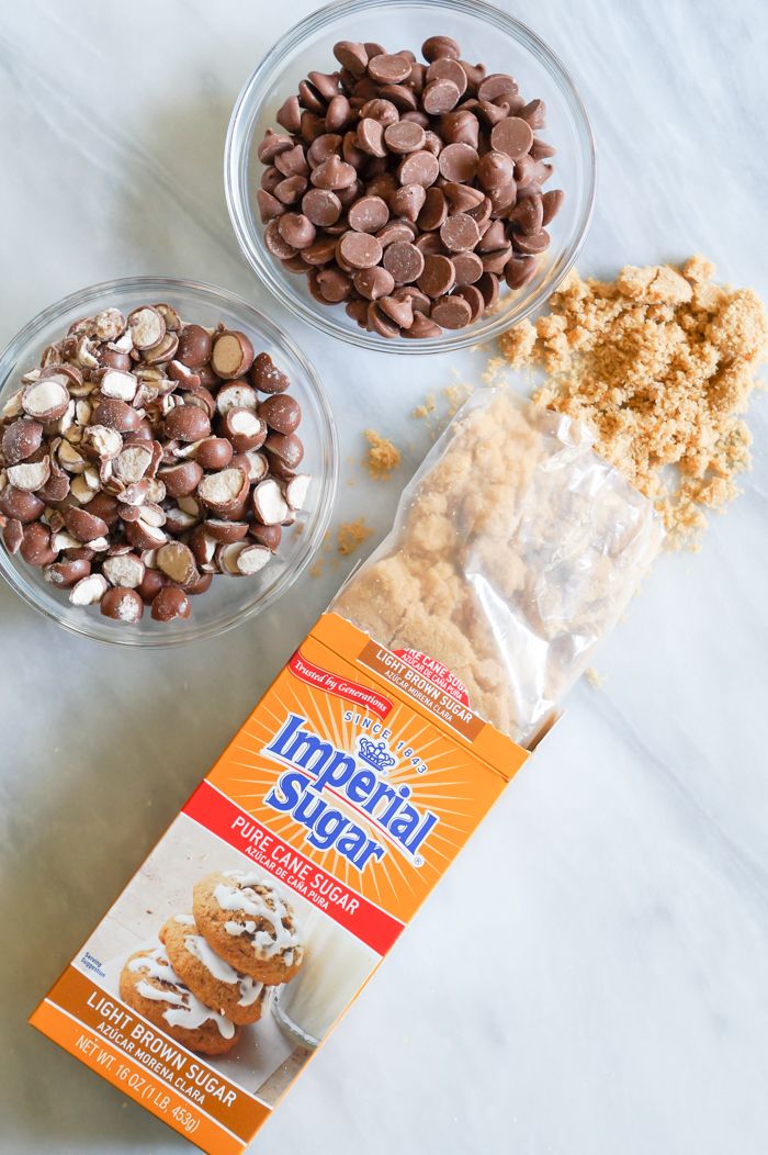malted milk ball cookies