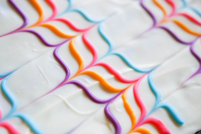 Marbled Chocolate Bark...for Easter or any occasion. The best bark you've ever had, made with toasted, sugared almonds!