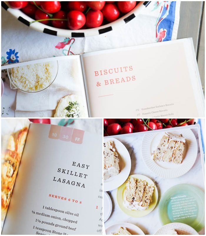 Add a Pinch Cookbook