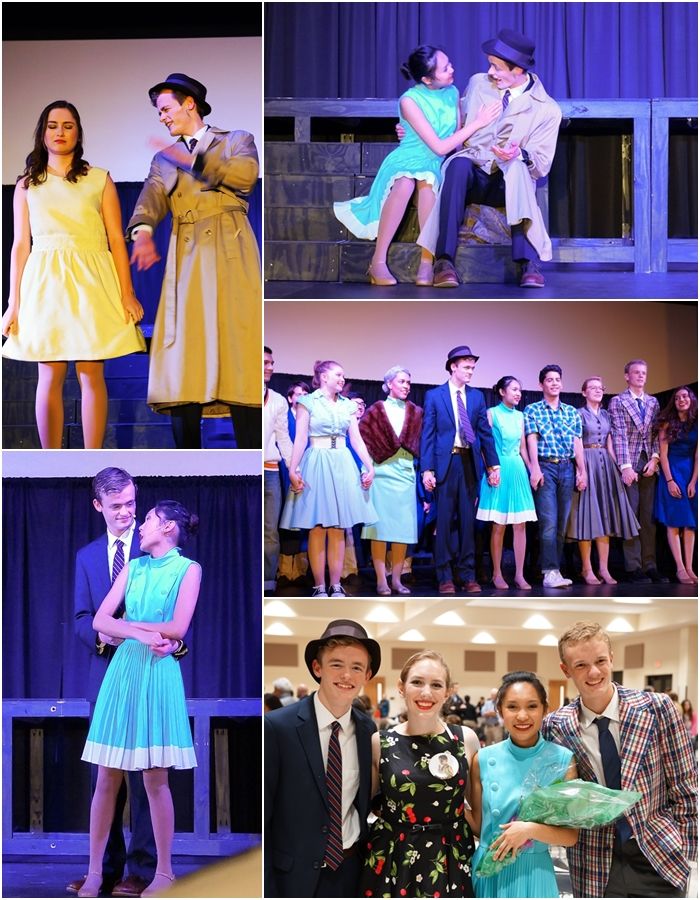 bye bye birdie high school musical