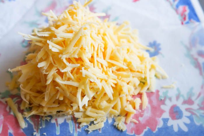 Southern Cheese Crackers recipe + Add a Pinch Cookbook