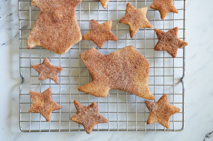 Texas Cinnamon Sugar Chips