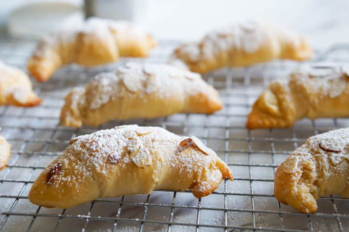 Filled Crescents, three ways! | bakeat350.net