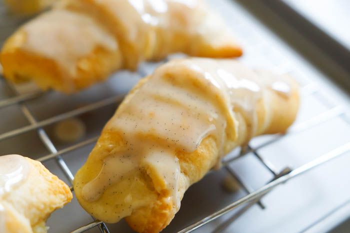 Filled Crescents, three ways! | bakeat350.net