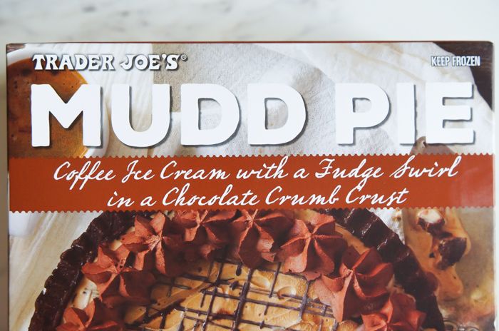 a review of Trader Joe's Mudd Pie | from a weekly #traderjoes review series