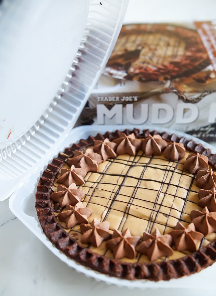 a review of Trader Joe's Mudd Pie | from a weekly #traderjoes review series