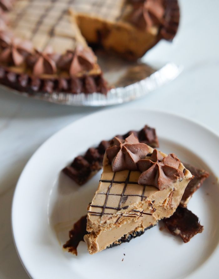 a review of Trader Joe's Mudd Pie | from a weekly #traderjoes review series