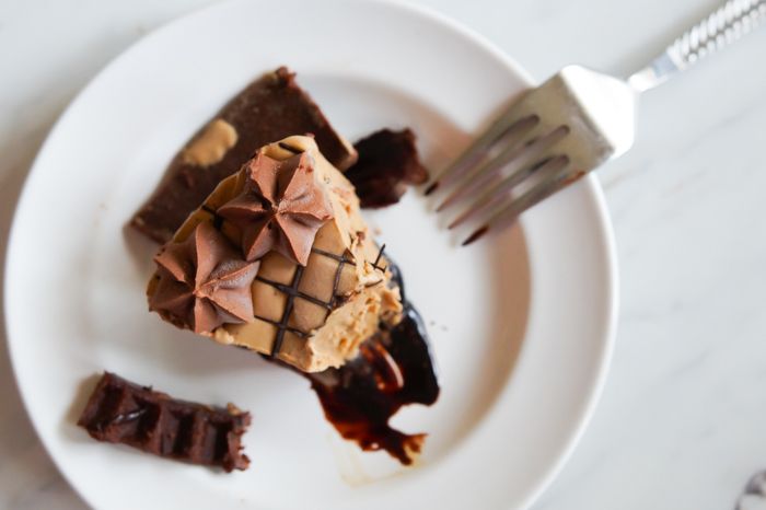 a review of Trader Joe's Mudd Pie