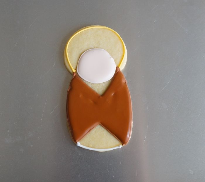 how to make Saint Thomas Aquinas cookies