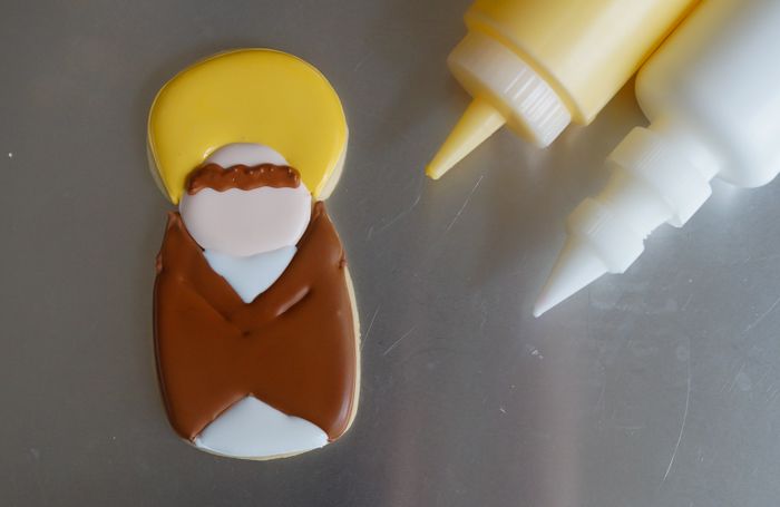 how to make Saint Thomas Aquinas cookies