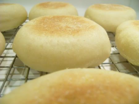 english muffins 1