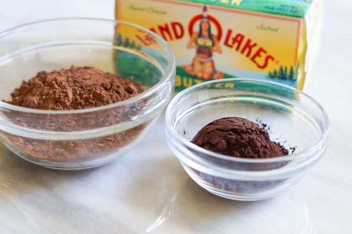 black cocoa