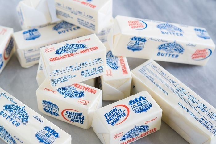 butter