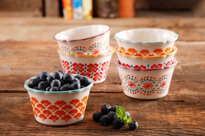 Pioneer Woman Cookware Ramekins