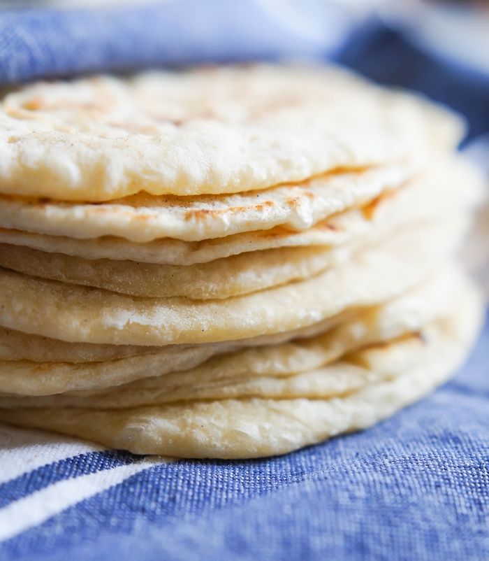 how to make homemade corn and flour tortillas | bakeat350.net for The Pioneer Woman Food & Friends