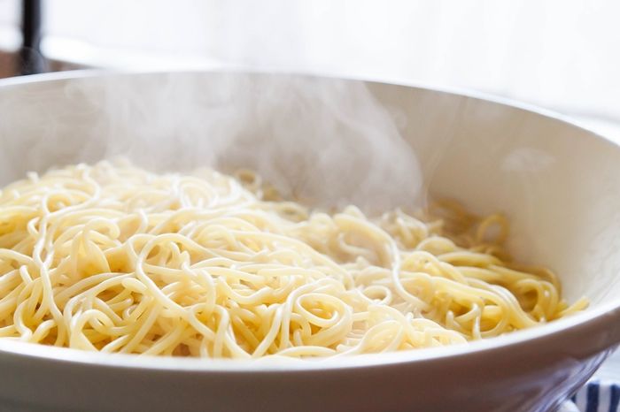 4 Easy Ways to Use Leftover Pasta | bakeat350.net for The Pioneer Woman Food & Friends