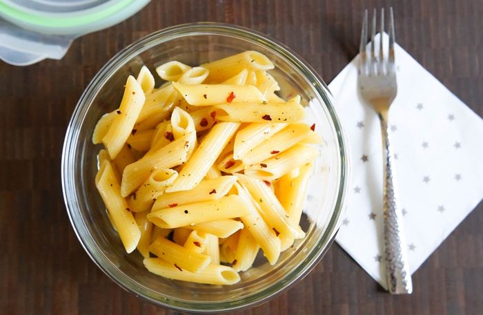 4 Easy Ways to Use Leftover Pasta | bakeat350.net for The Pioneer Woman Food & Friends