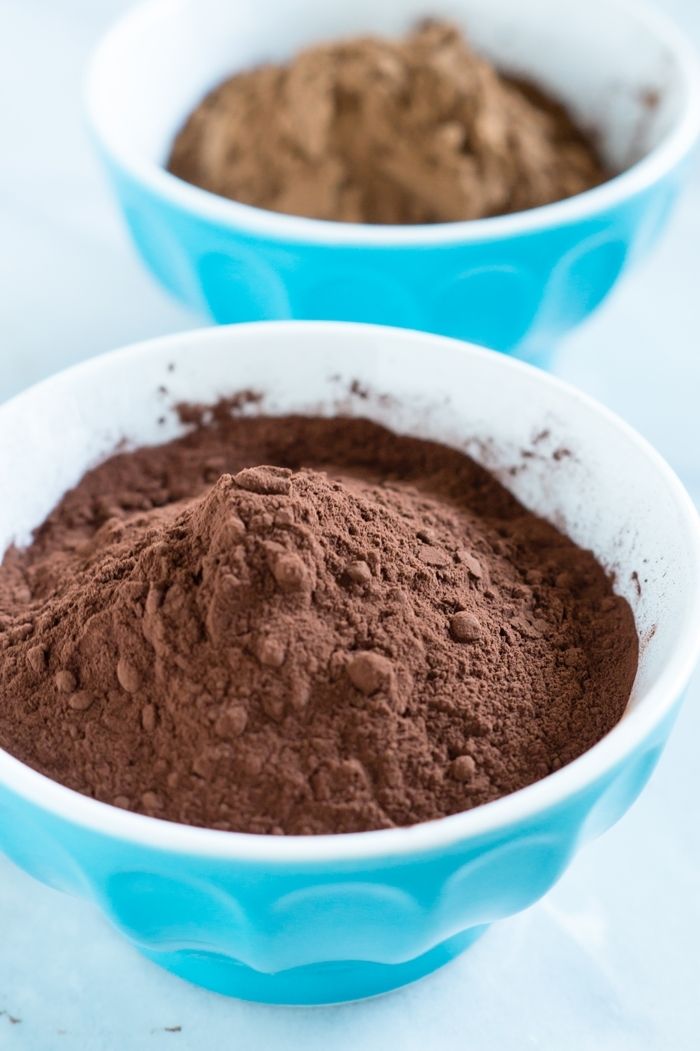 cocoa powder 101