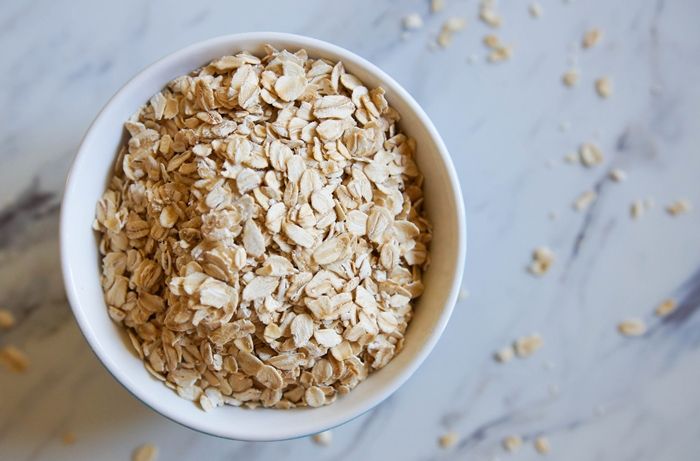 oats 101 + oatmeal sandwich bread | baket350.net for The Pioneer Woman Food & Friends