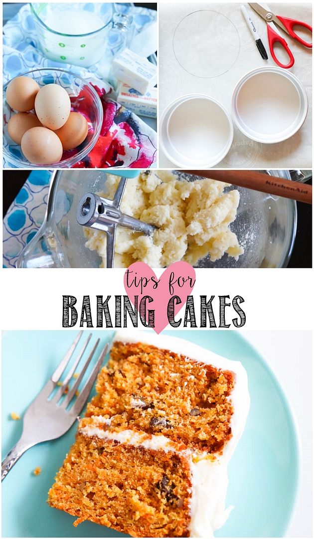 tips for baking cakes | bakeat350.net post for The Pioneer Woman Food & Friends