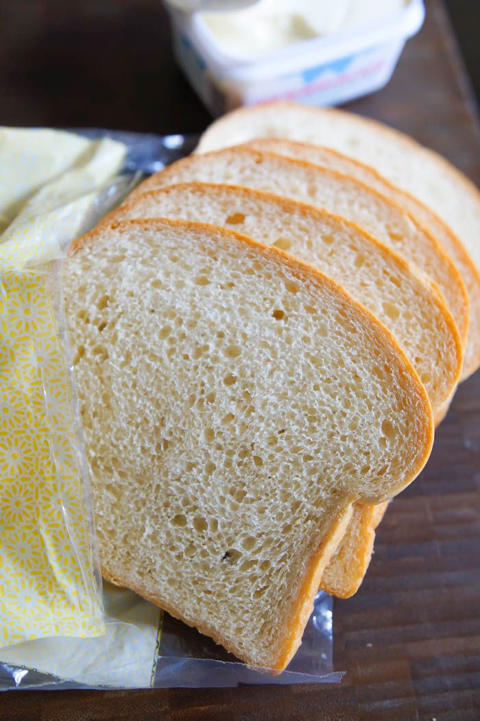 Trader Joe's review: Buttermilk Bread and Grass Fed Buffalo Milk Butter | baket350.net