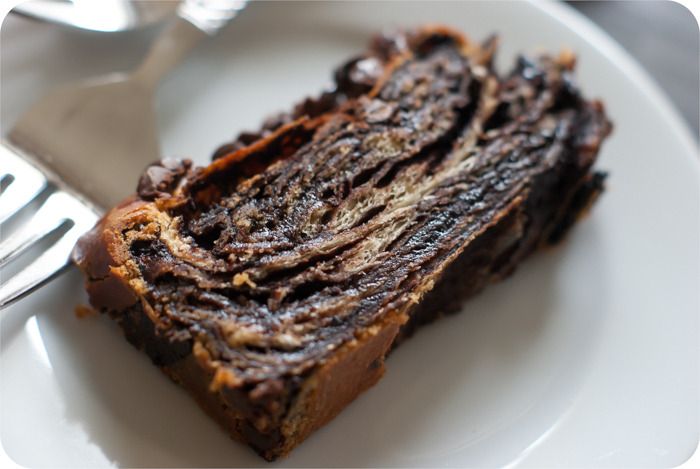 a review of trader joe's chocolate brooklyn babka 