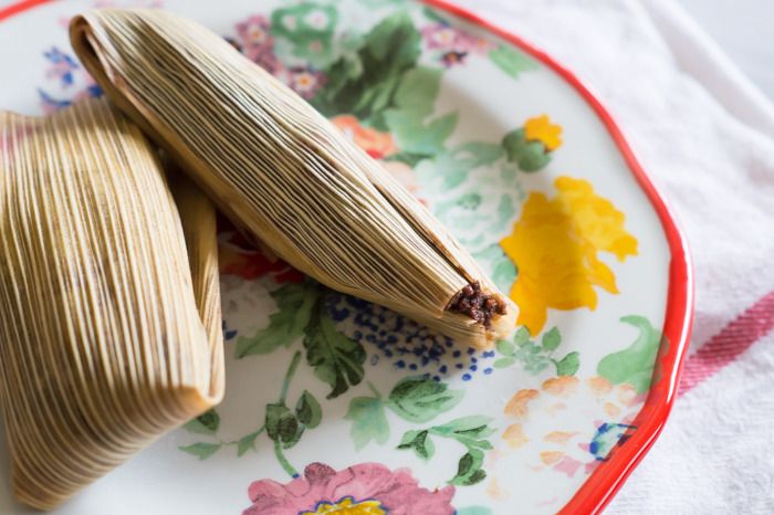 trader joe's chocolate raspberry tamales review : part of a weekly review series of tj's desserts and treats