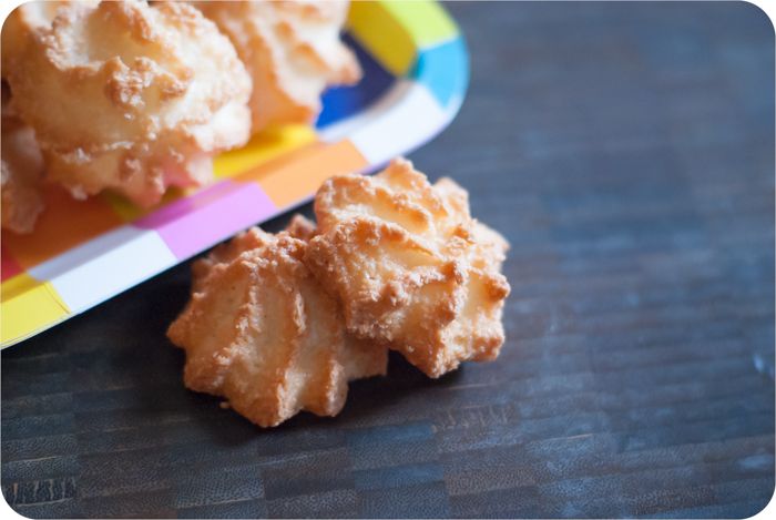 Trader Joe's Coconut Macaroons review