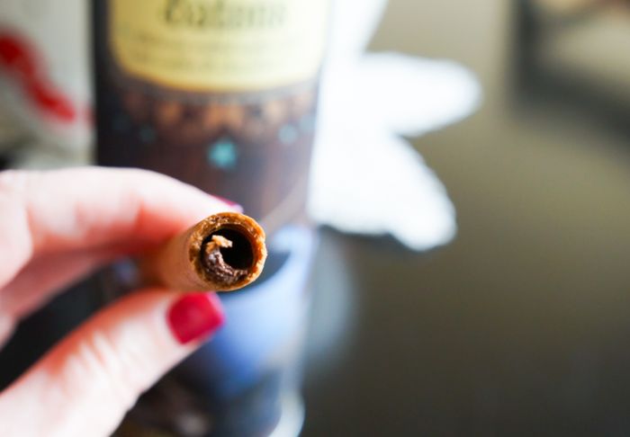 Trader Joe's Coffee Cocoa Batons review