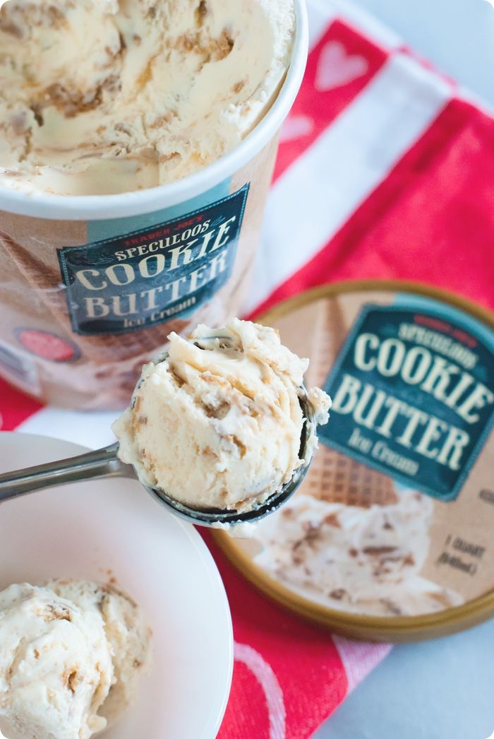 trader joe's cookie butter ice cream review ... should you buy it or not?