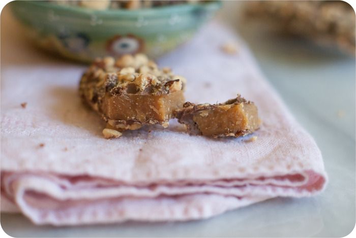 review: trader joe's english toffee #traderjoes