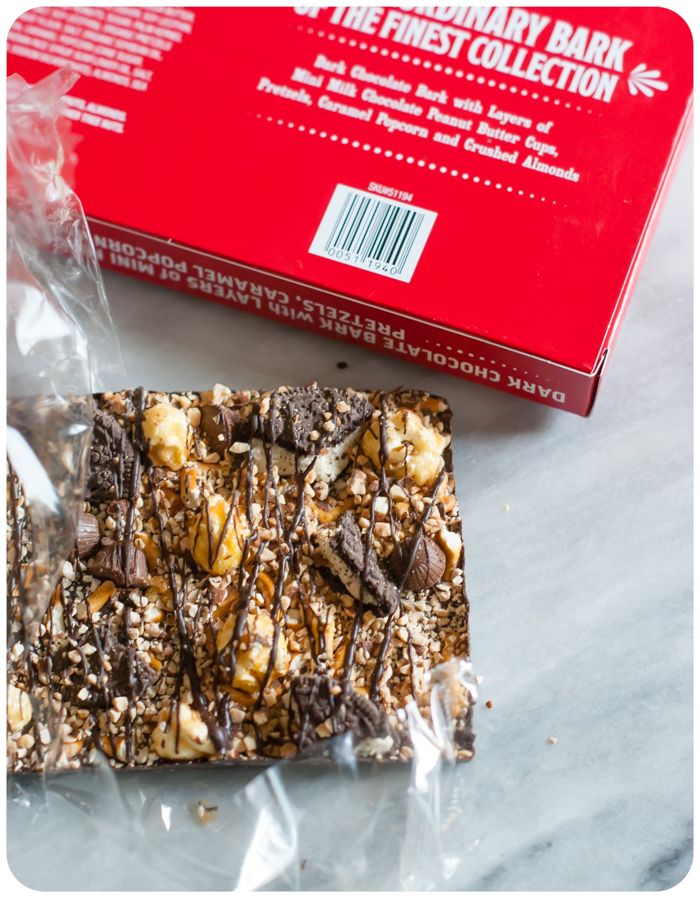 trader joe's extraordinary bark review