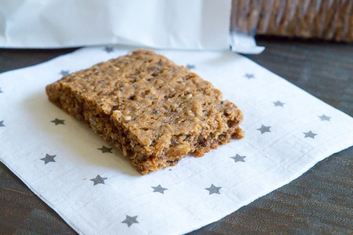 trader joe's five seed almond bars review : part of a weekly review series of tj's desserts and treats
