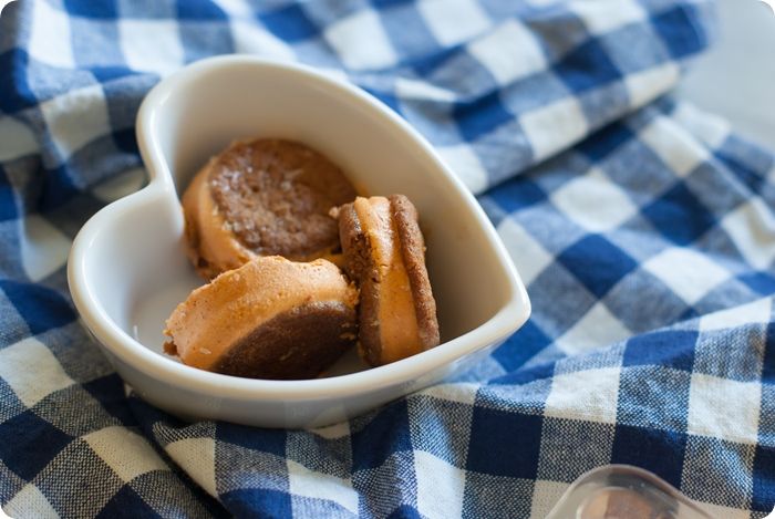 review: trader joe's ginger pumpkin ice cream mouthfuls 