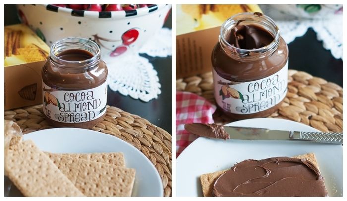 trader joe's honey graham crackers and cocoa almond spread review : weekly trader joe's dessert review series