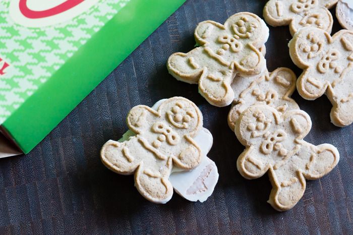 trader joe's mini gingerbread men review : part of a weekly review series of tj's desserts and treats