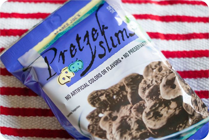 trader joe's dark chocolate pretzel slims review 