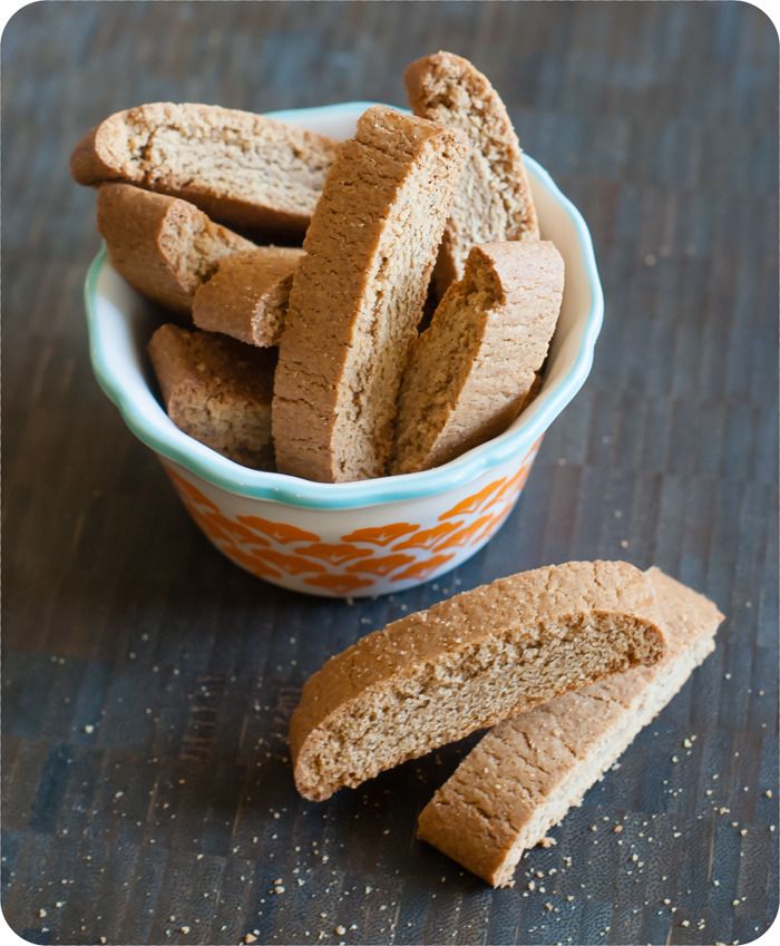 trader joe's pumpkin biscotti review : part of a weekly review series of tj's desserts and treats